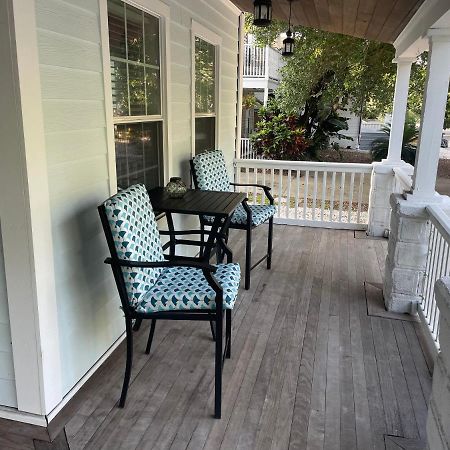 Updated Red Door Revival In Downtown Saint Augustine 外观 照片