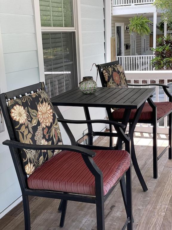 Updated Red Door Revival In Downtown Saint Augustine 外观 照片
