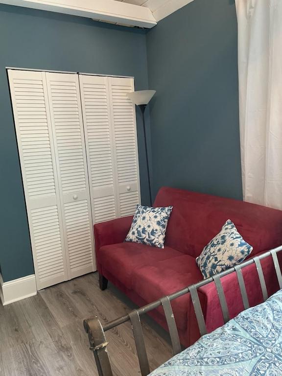 Updated Red Door Revival In Downtown Saint Augustine 外观 照片
