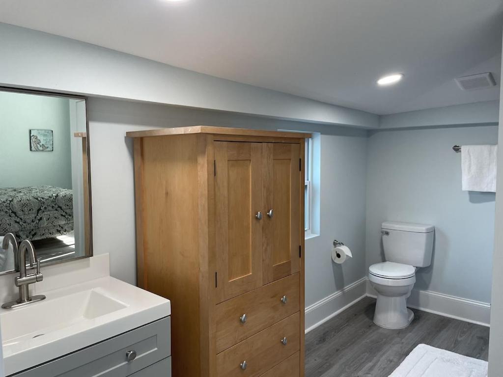 Updated Red Door Revival In Downtown Saint Augustine 外观 照片